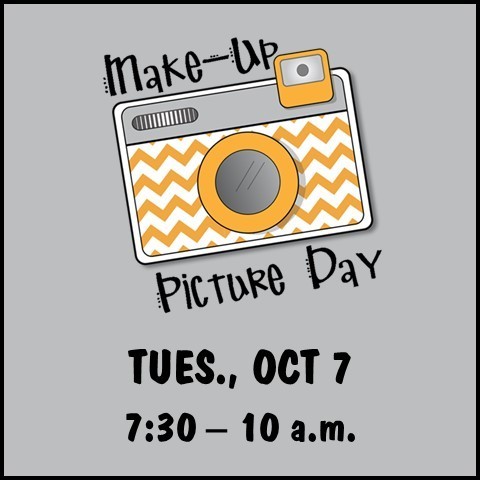 2025-10-07 Make Up Picture Day