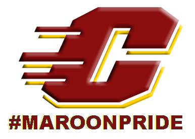 Flying C with #MaroonPride