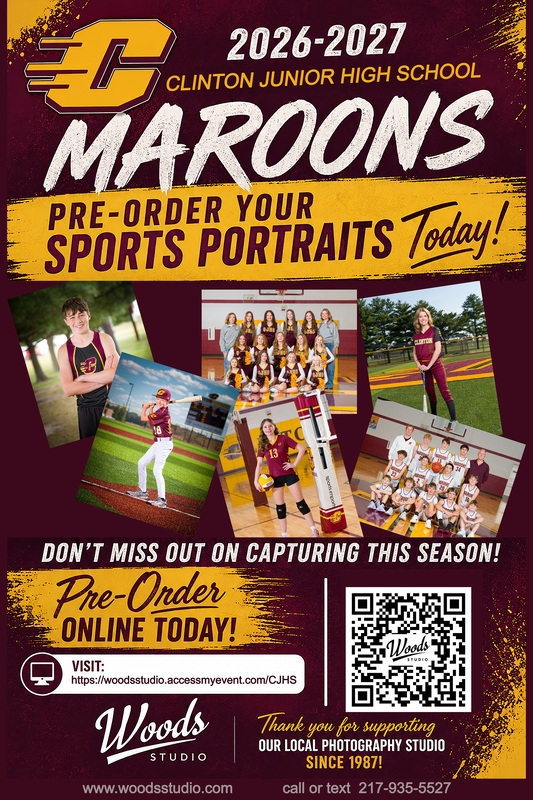 Sports Portraits 