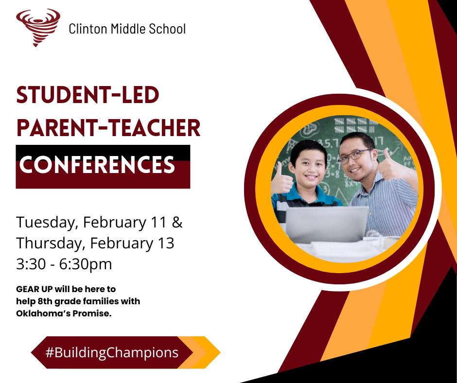 parent-teacher conference information