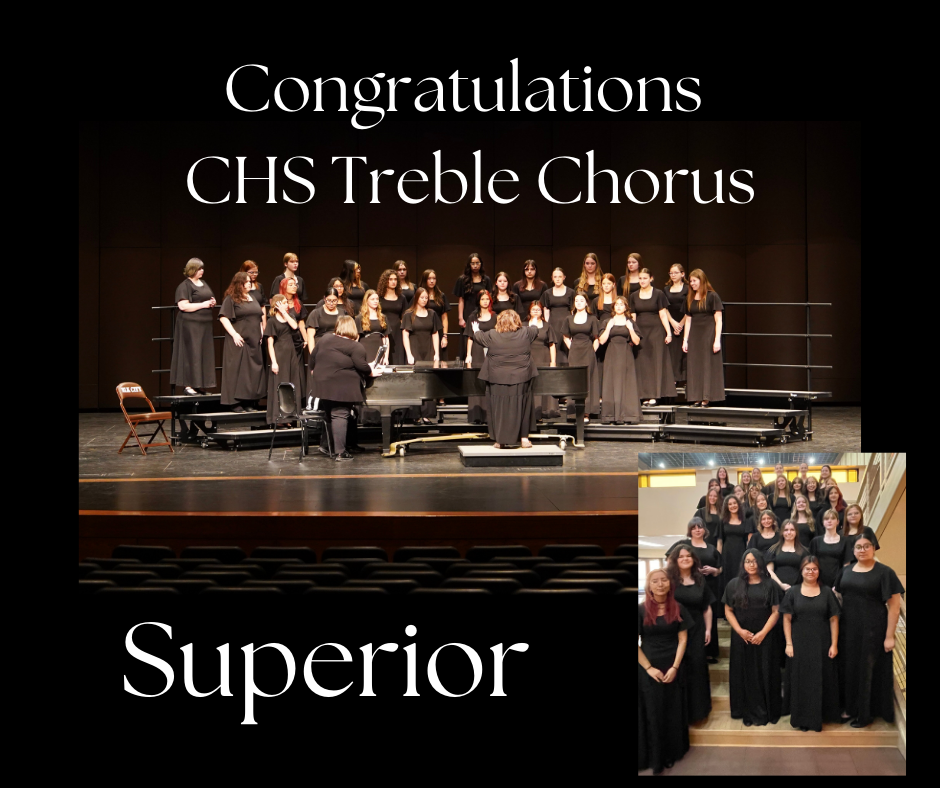CHS Treble Chorus