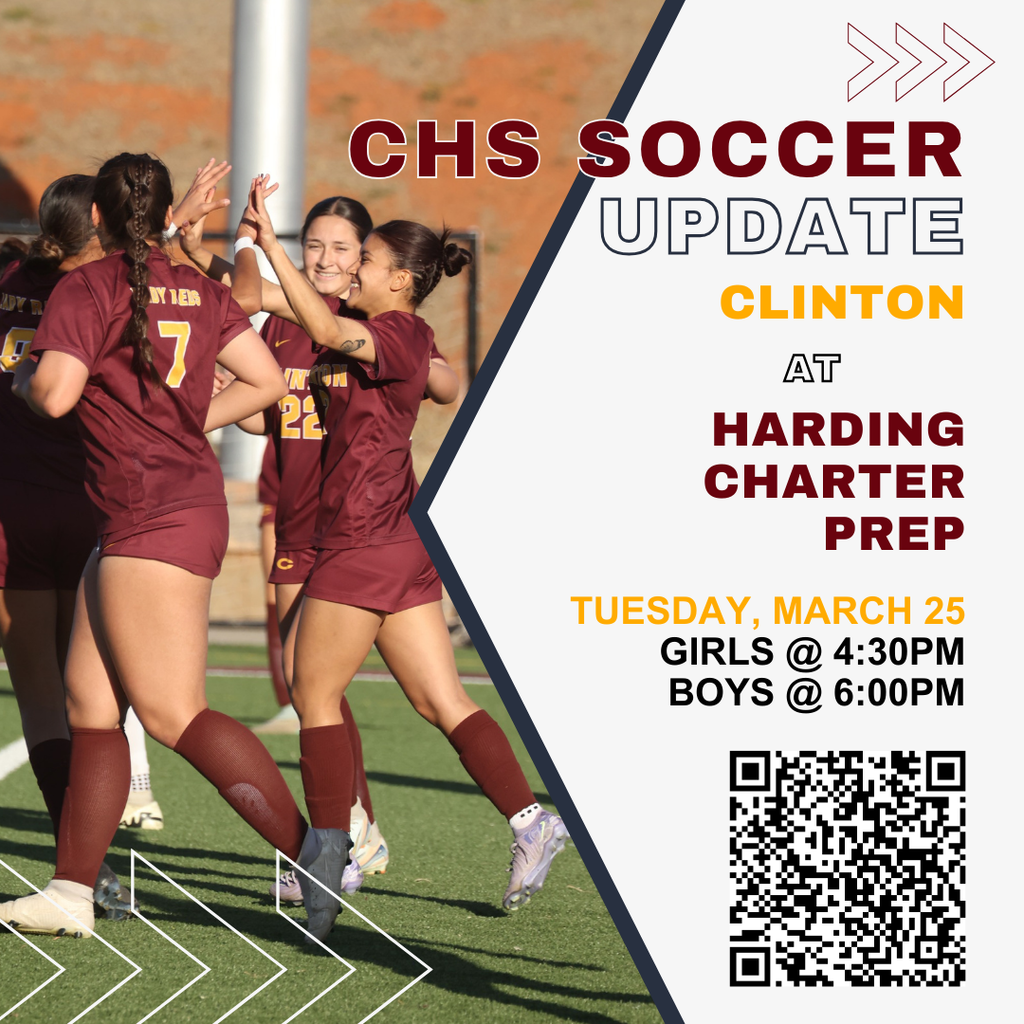 CHS Soccer update for Tuesday, March 25
