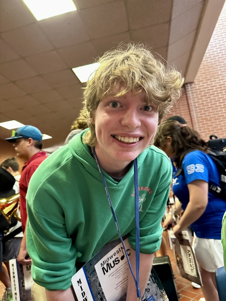 Wylder at band camp