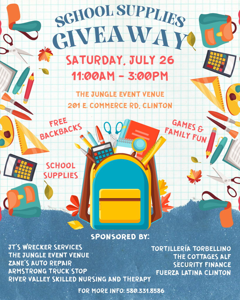 Back to School giveaway  