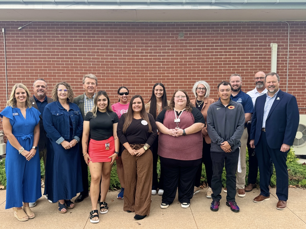 Teacher Apprentices and SWOSU staff