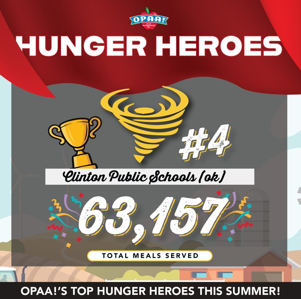 OPAA! Hunger Heroes