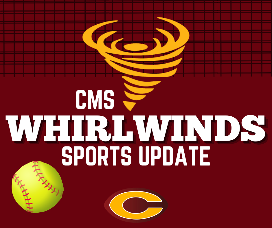 CMS Whirlwinds Sports Update
