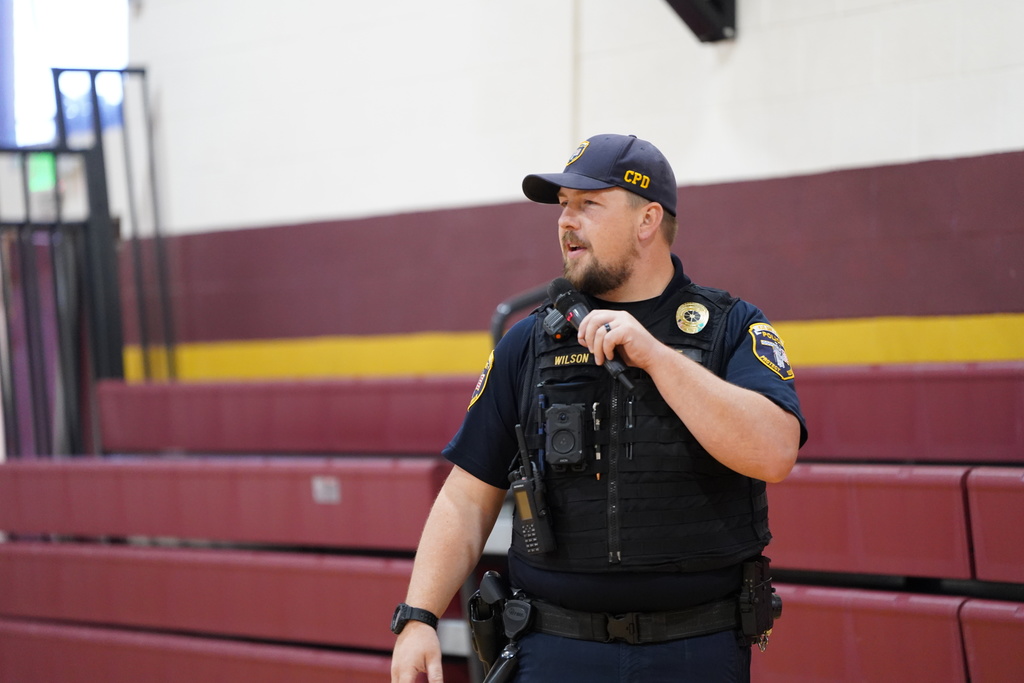 Officer Wilson