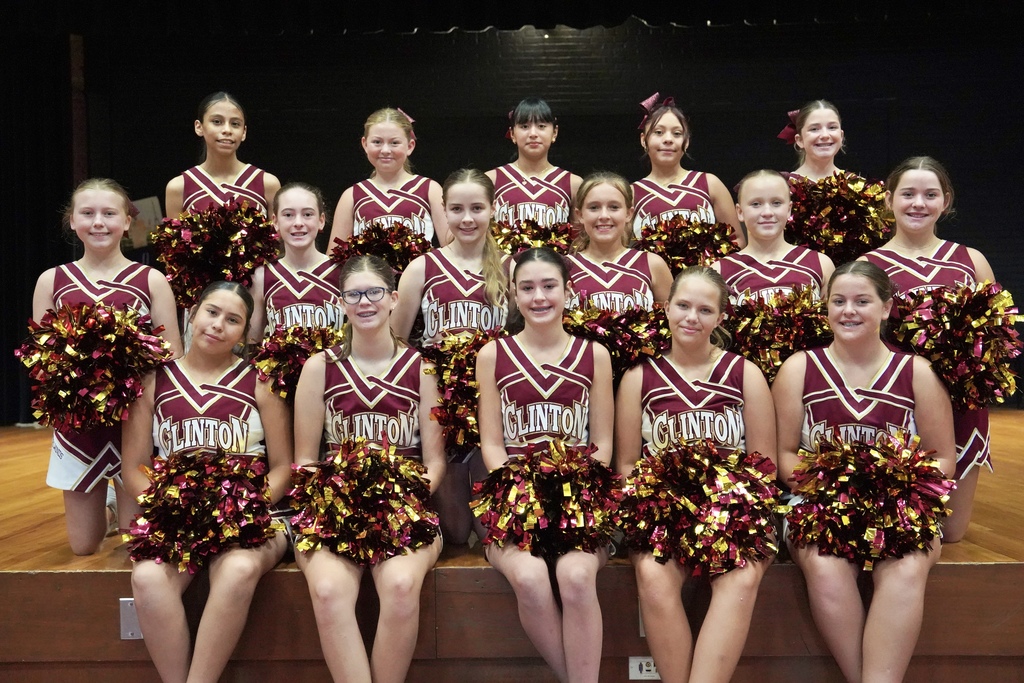 2025-26 CMS Cheerleaders