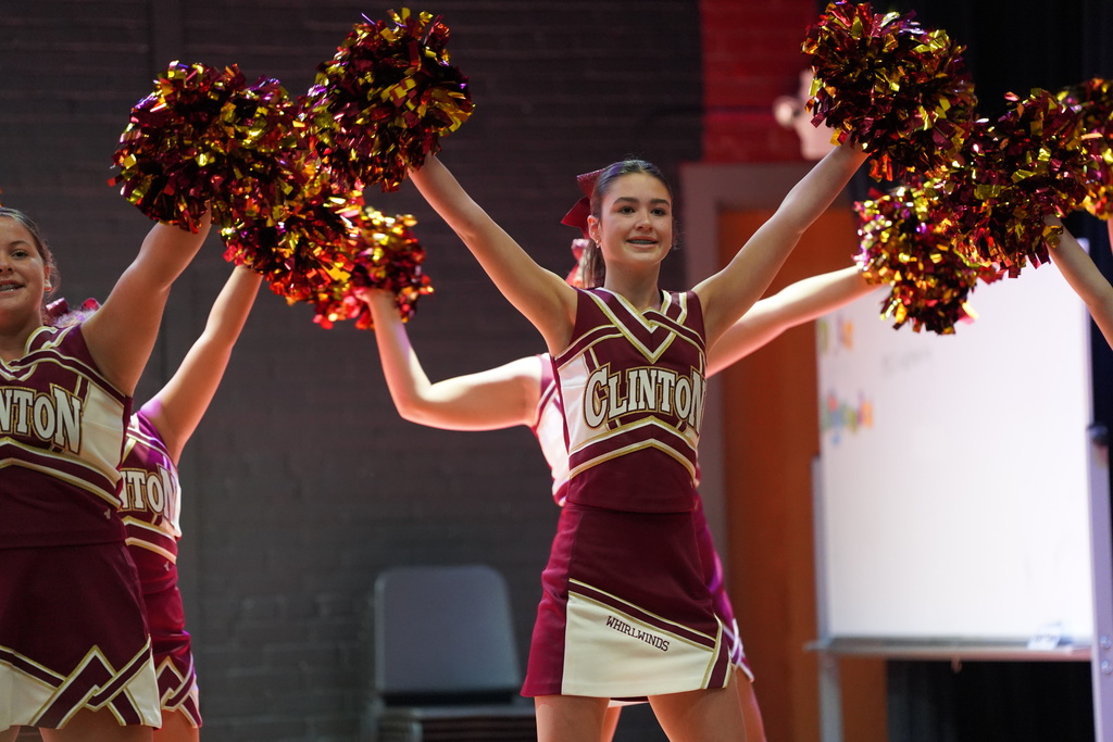 CMS Pep Assembly