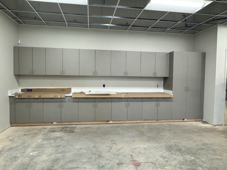 CMS classroom