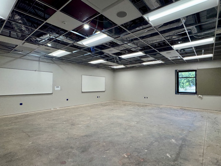 CMS classroom