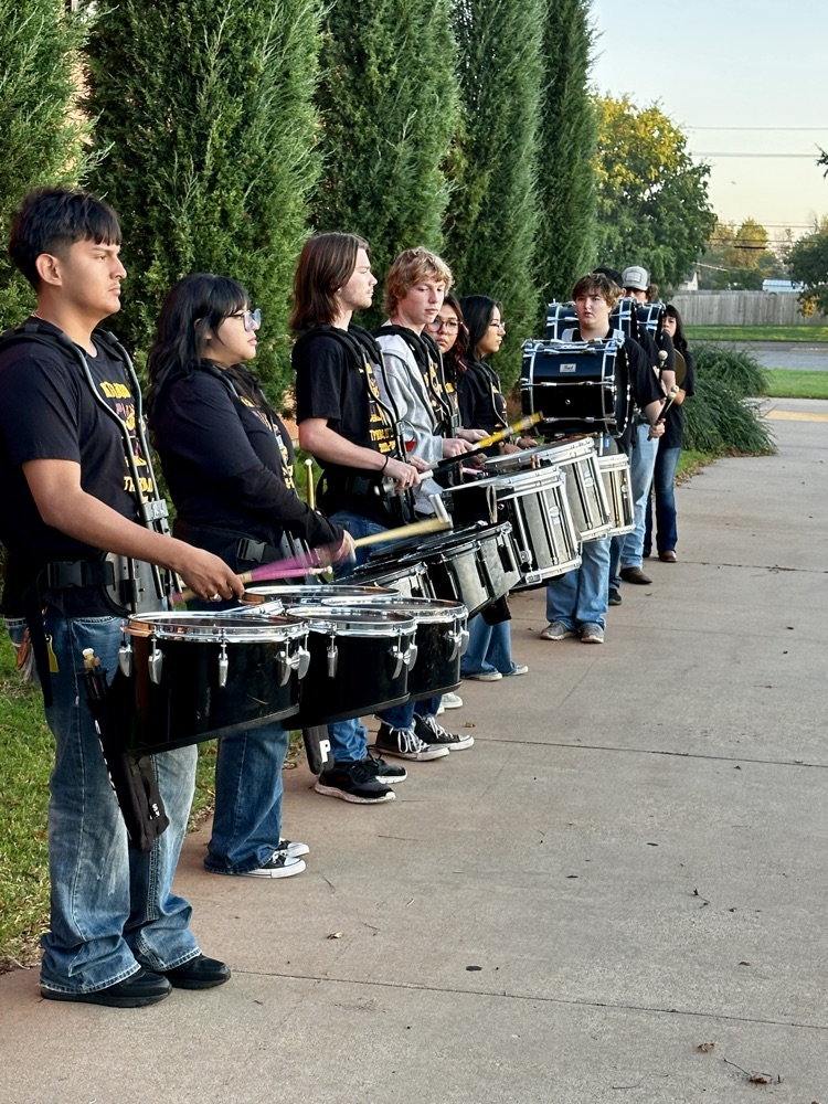 CHS Drumline