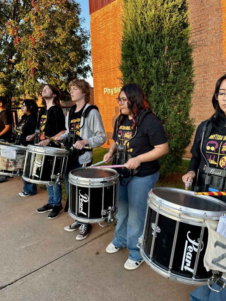 CHS Drumline