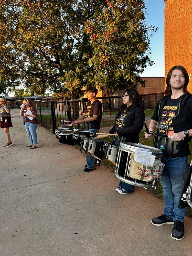 CHS Drumline