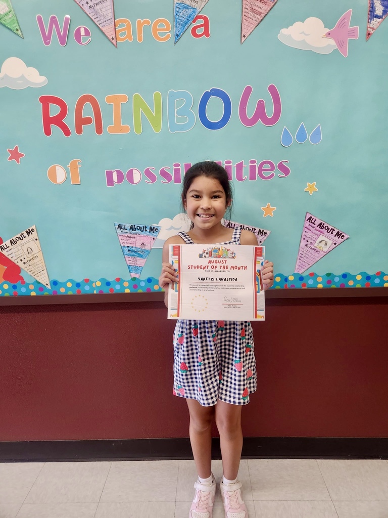 SW Students of the Month