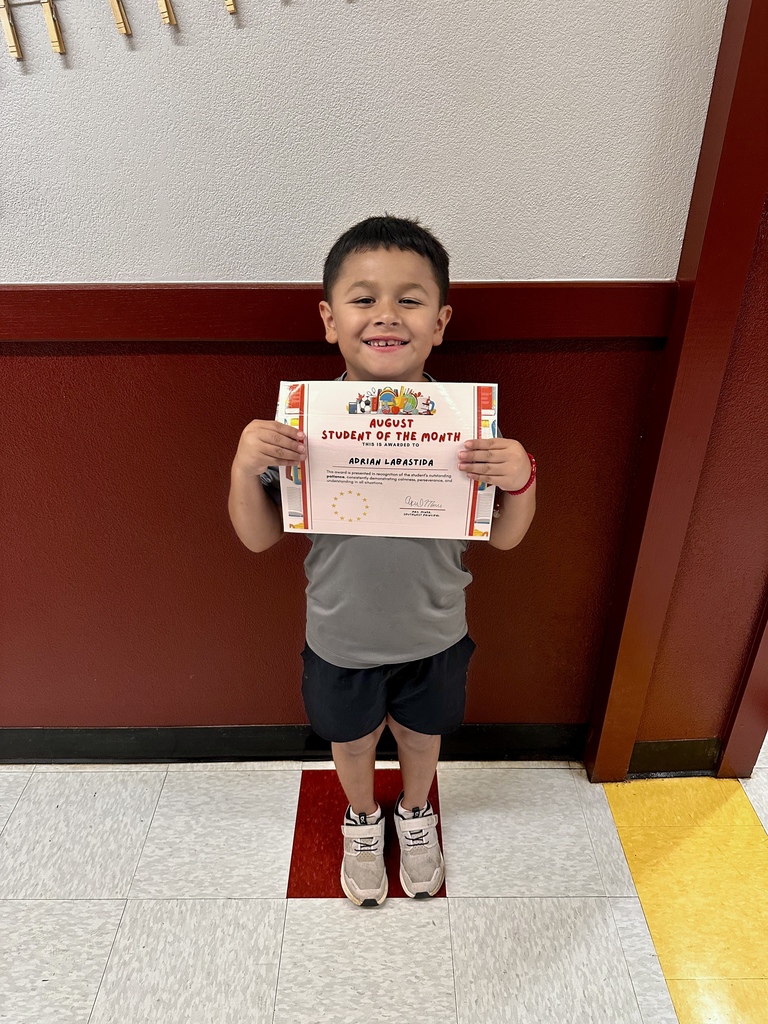 SW Students of the Month