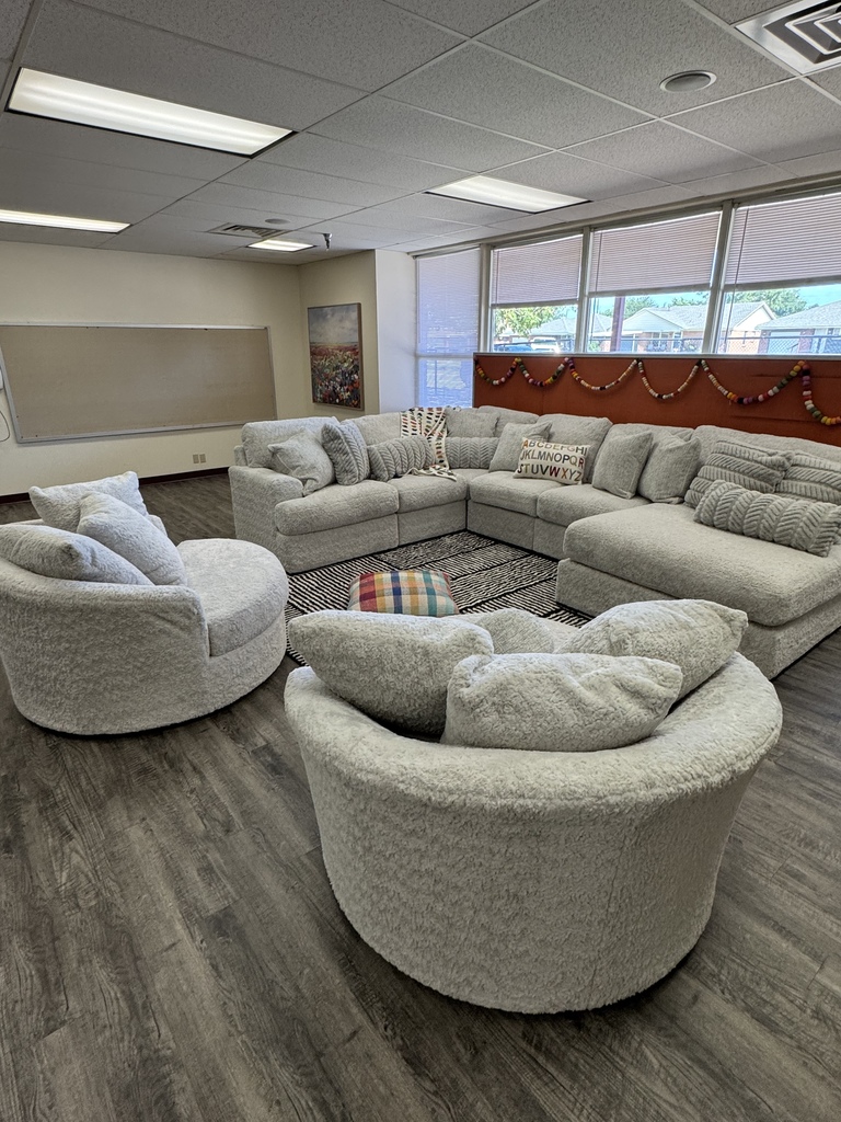 Southwest Reading Room