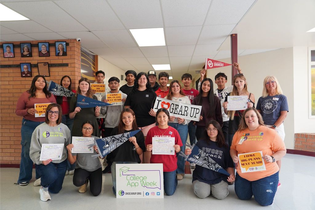 College App Days Senior Capstone Class
