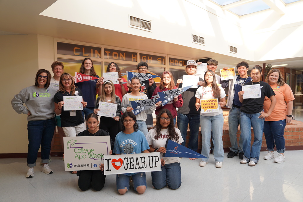 College App Days Senior Capstone Class