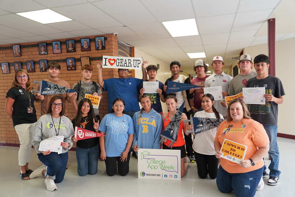College App Days Senior Capstone Class
