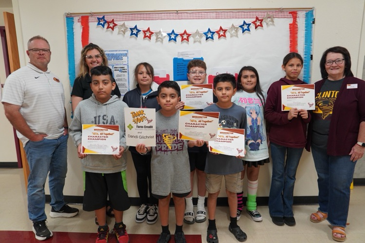 WES character champions