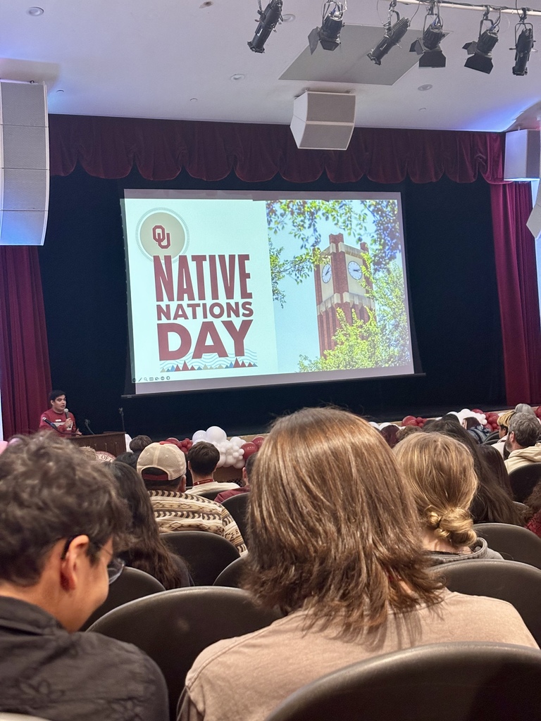 OU Native Nations Days
