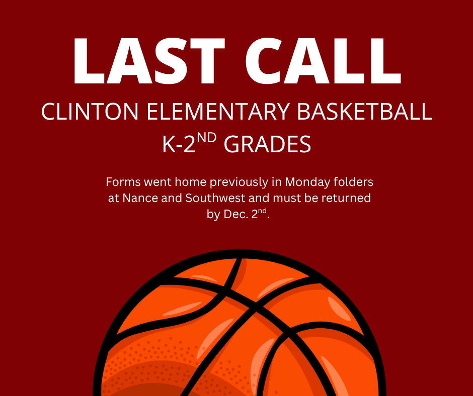 Maroon background with orange basketball