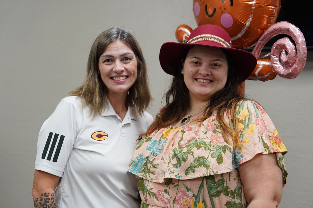 CPS Staff at Jingle Bucks