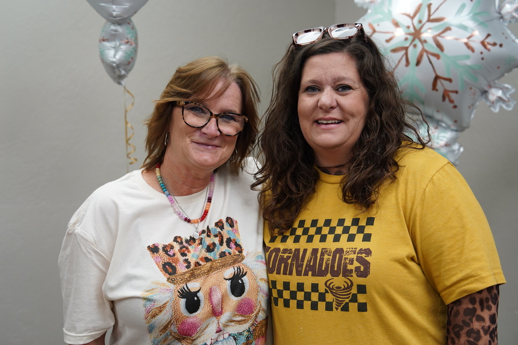 CPS Staff at Jingle Bucks