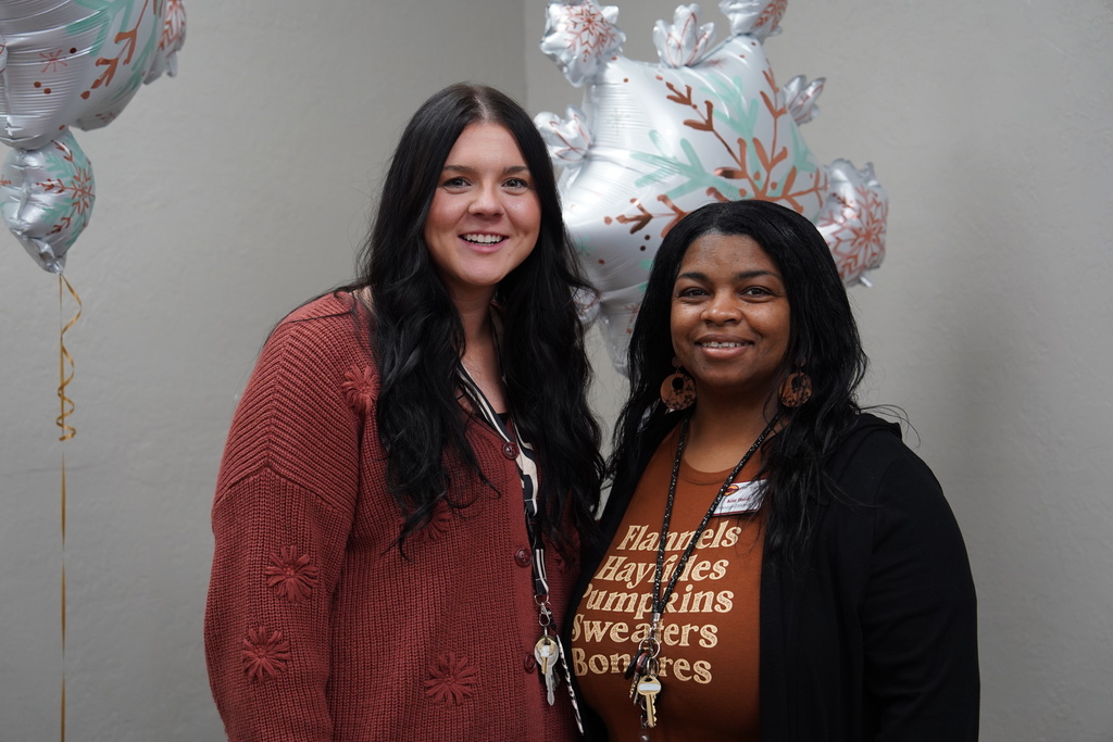 CPS Staff at Jingle Bucks