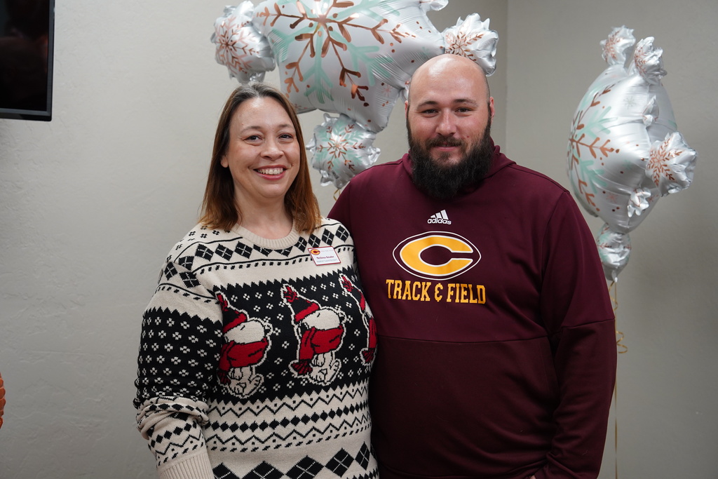 CPS Staff at Jingle Bucks