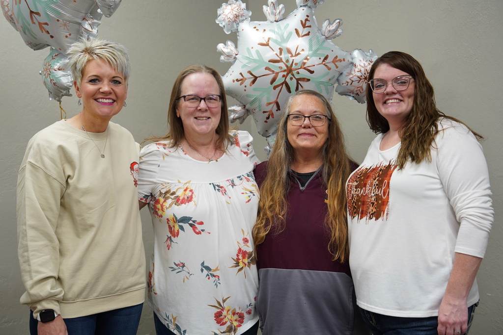 CPS Staff at Jingle Bucks