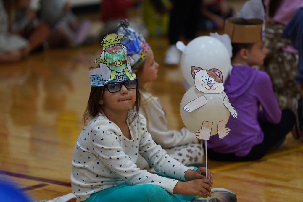 NES Balloons over Broadway parade