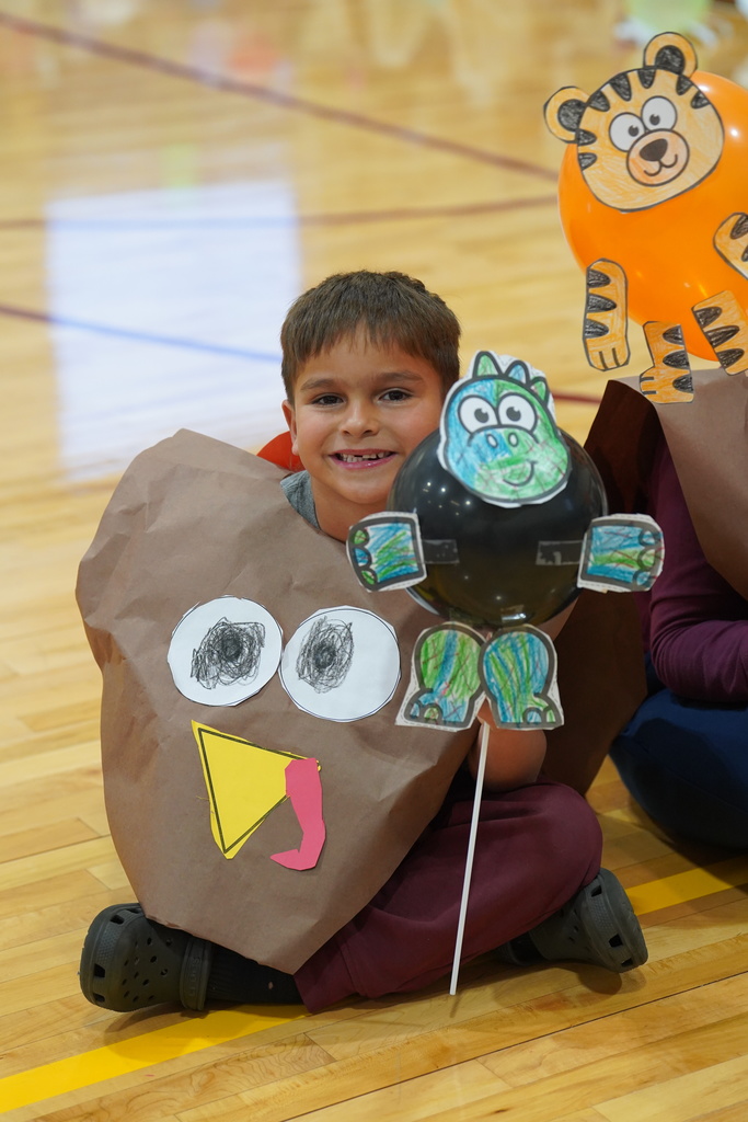 NES Balloons over Broadway parade