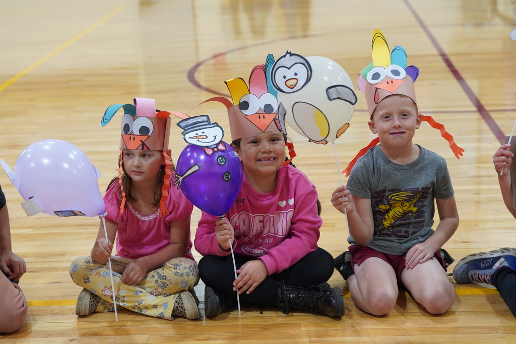 NES Balloons over Broadway parade
