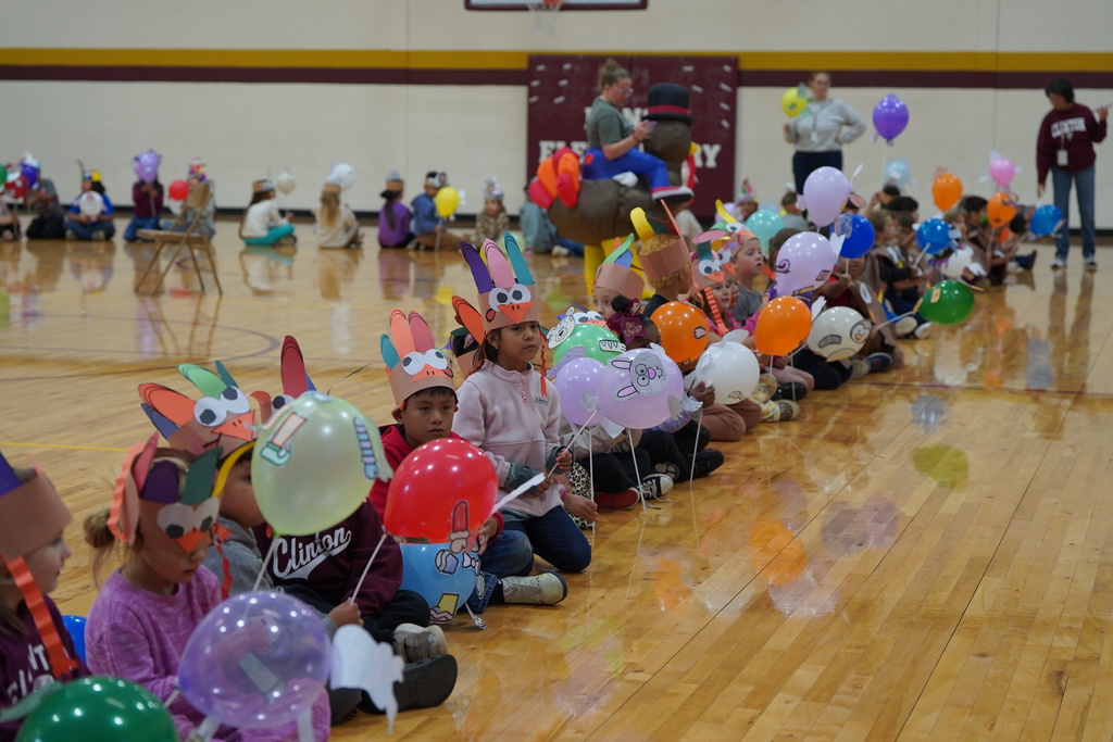 NES Balloons over Broadway parade