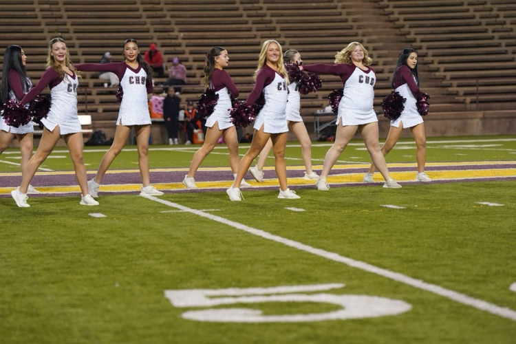 CHS Pom Squad