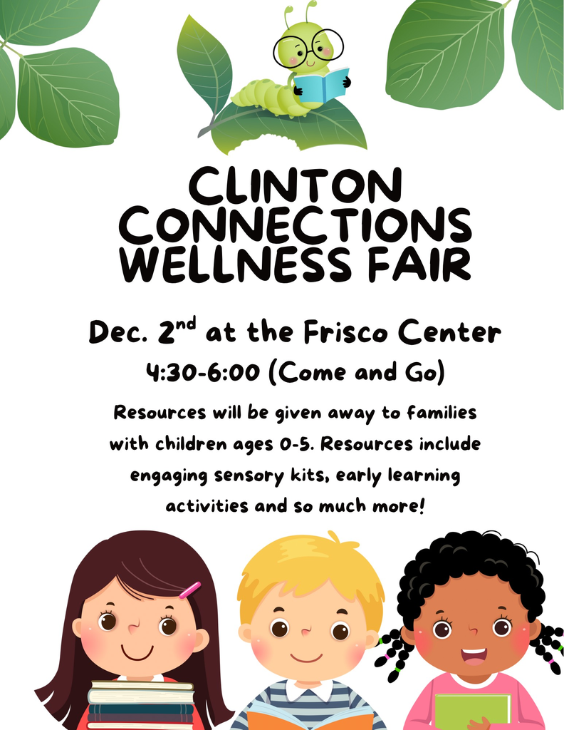 Clinton Connections Wellness Fair