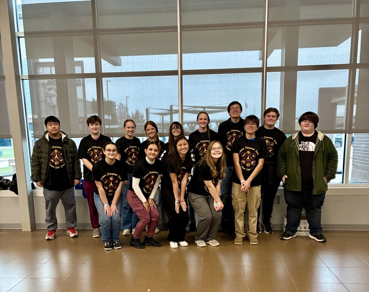 CHS Science Olympiad Team