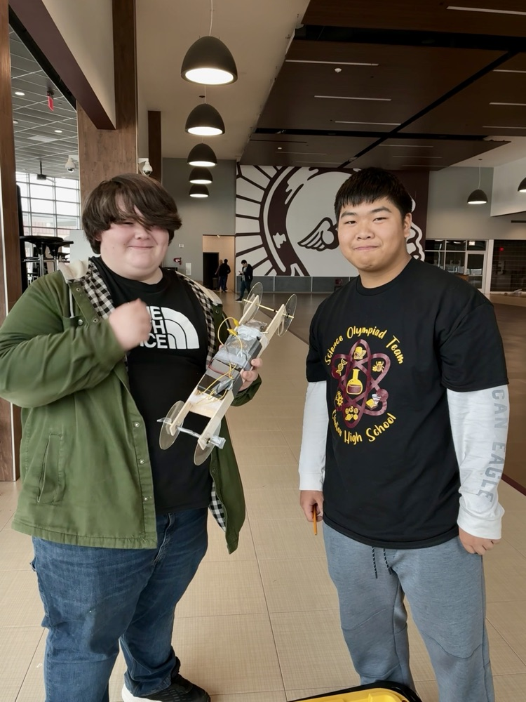 CHS Science Olympiad Team