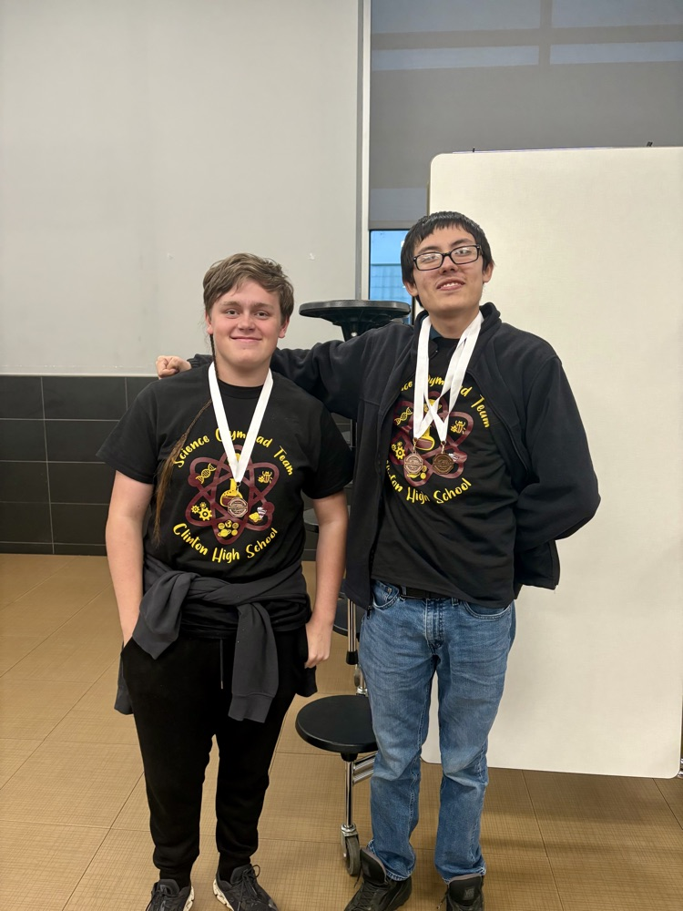 CHS Science Olympiad Team