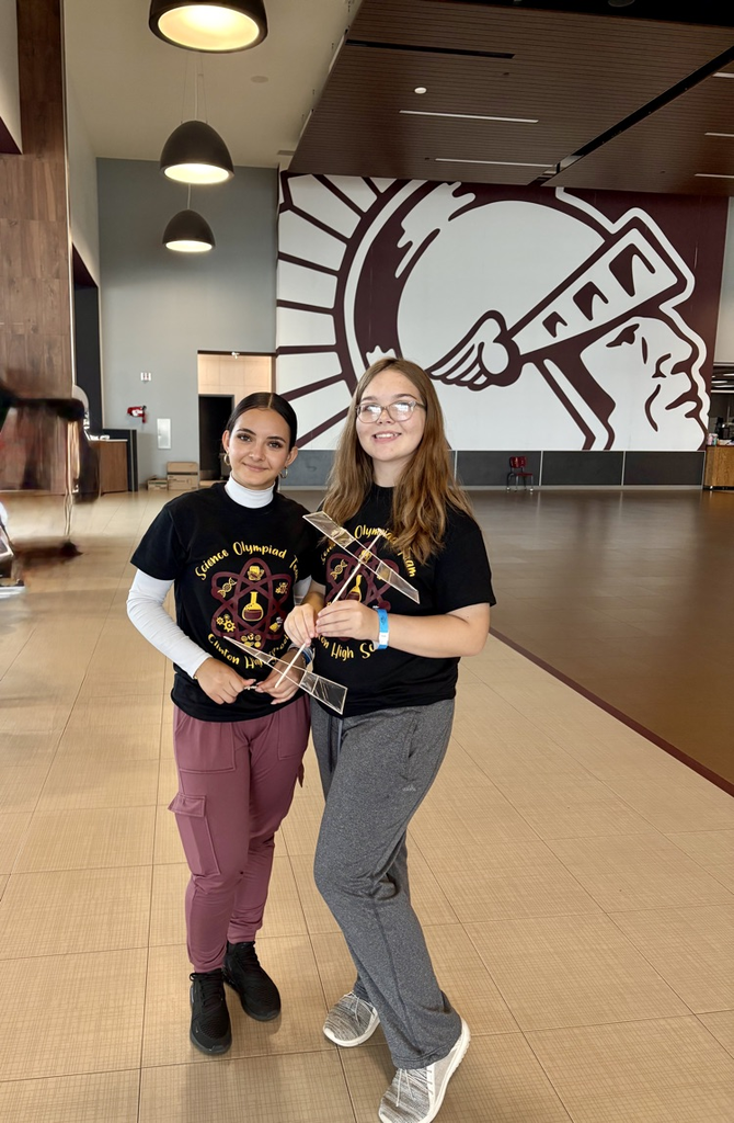 CHS Science Olympiad Team
