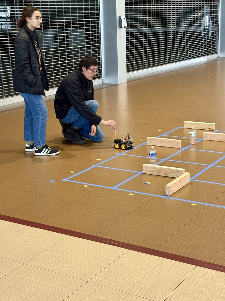 CHS Science Olympiad Team