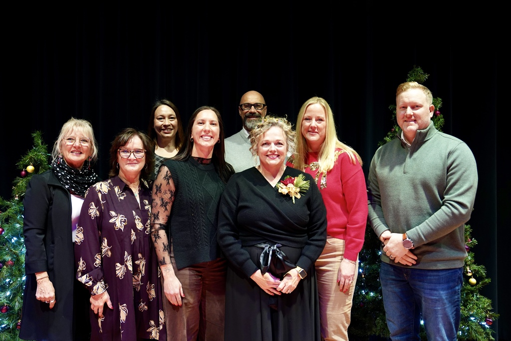 CPS District Teacher of the Year Ginger England