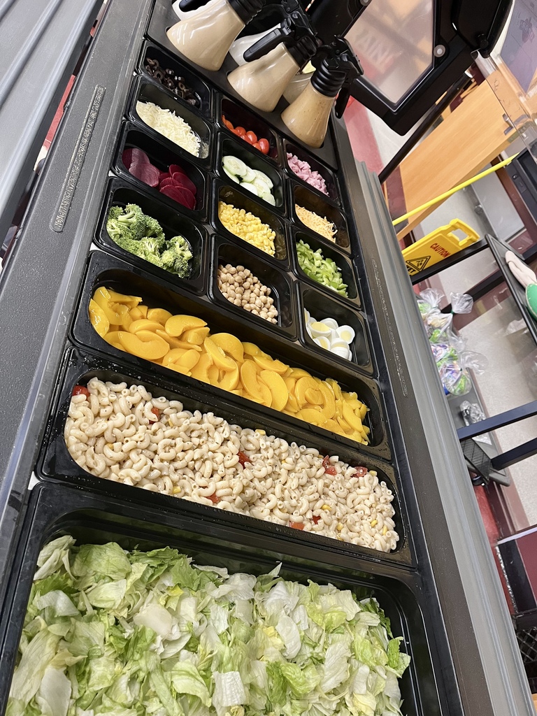 Salad Bar