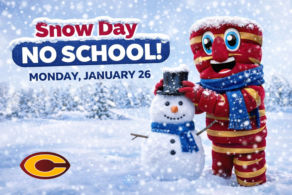 Tony Tornado building a snowman