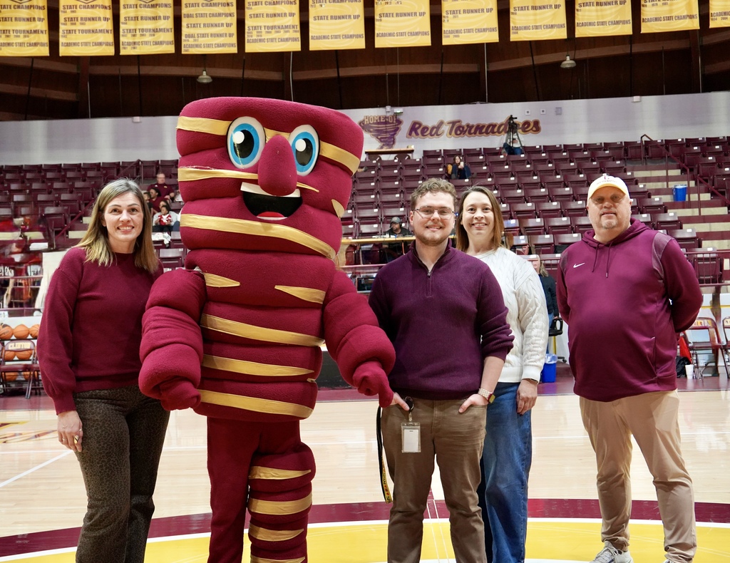 Educator of the Game Jeston Laney