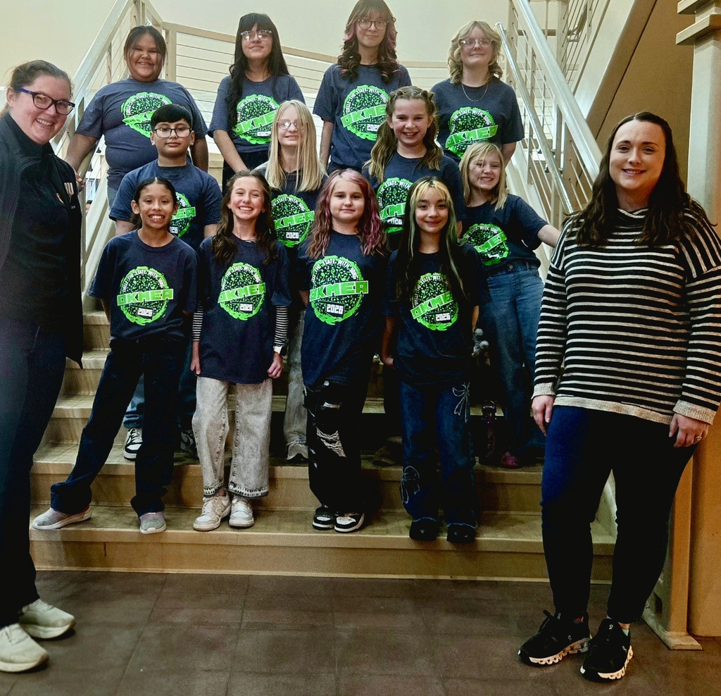 Southwest Circle the State with Song singers with teachers