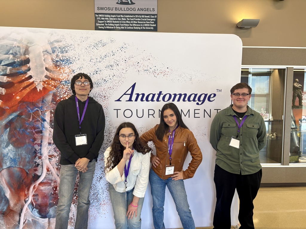 Anatomage team 8th place